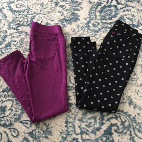 Lee Other - Lee leggings